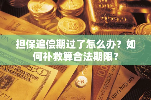 济南担保追偿期过了怎么办？如何补救算合法期限？