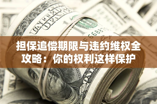 济南担保追偿期限与违约维权全攻略：你的权利这样保护